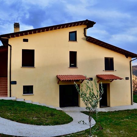 Agriturismo Il Viandante Valfabbrica المظهر الخارجي الصورة