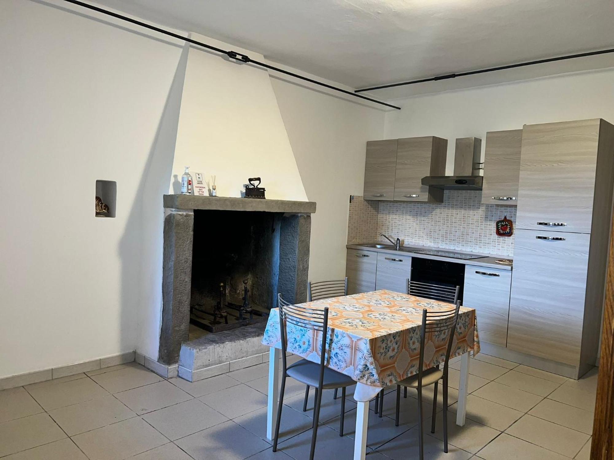 Agriturismo Il Viandante Valfabbrica المظهر الخارجي الصورة