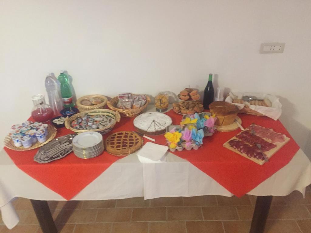 Agriturismo Il Viandante Valfabbrica المظهر الخارجي الصورة